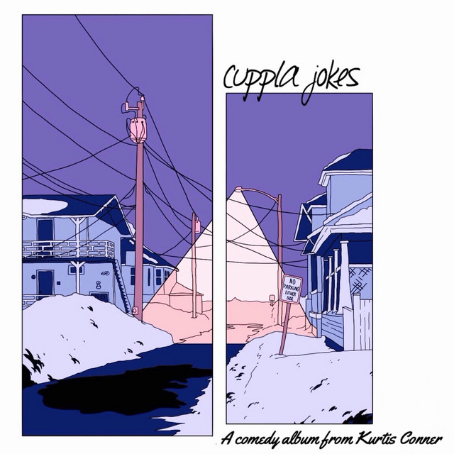 Cuppla Jokes cover art