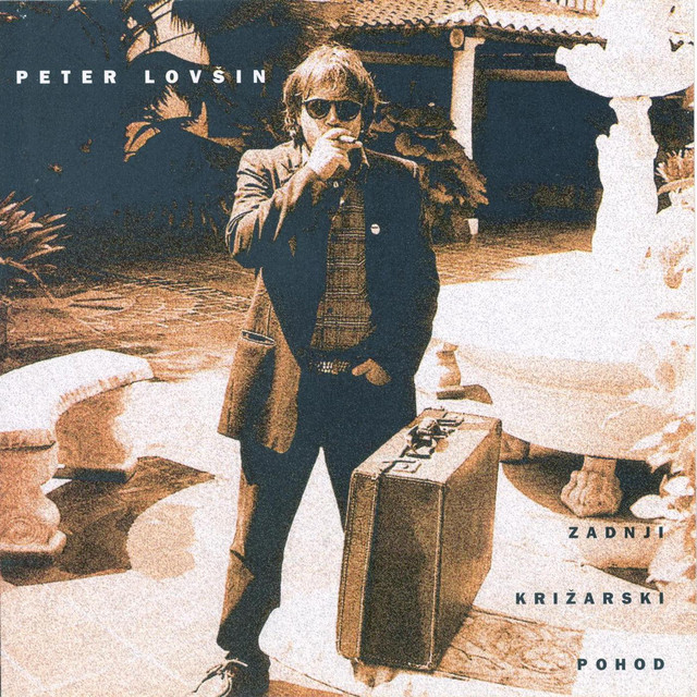 ZADNJI KRIŽARSKI POHOD cover art