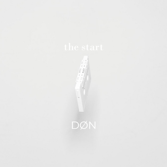 The Start cover art
