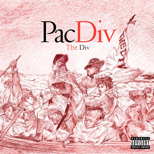 The Div cover art