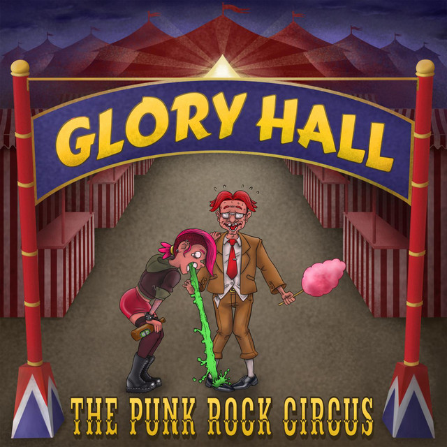 The Punk Rock Circus cover art