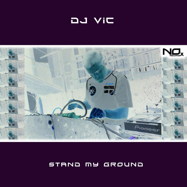 Stand My Ground cover
