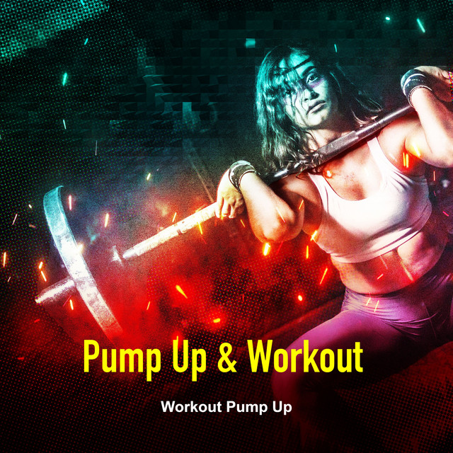 Pump Up & Workout cover art