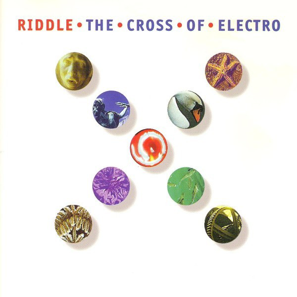 The Cross of Electro cover art