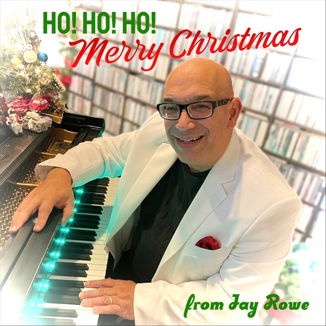 Ho Ho Ho Merry Christmas from Jay Rowe cover art
