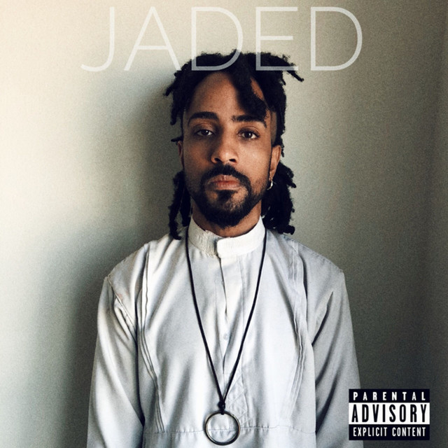 JADED cover art
