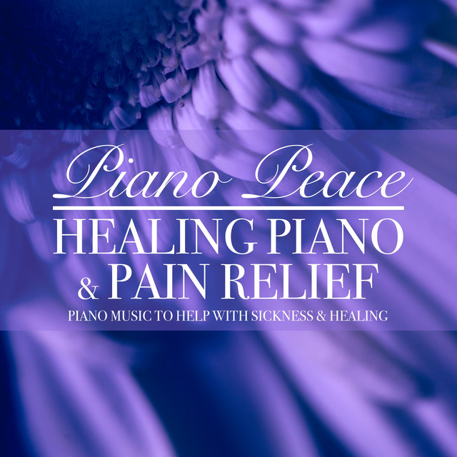 Healing Piano & Pain Relief cover art