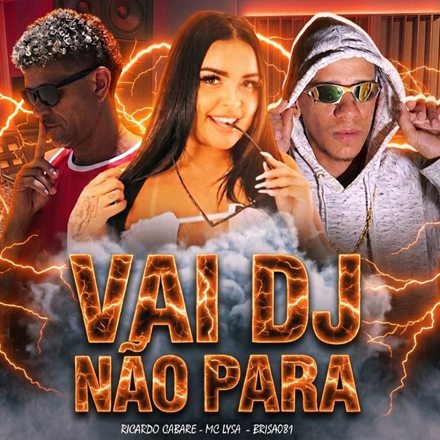 Vai Dj Não Para