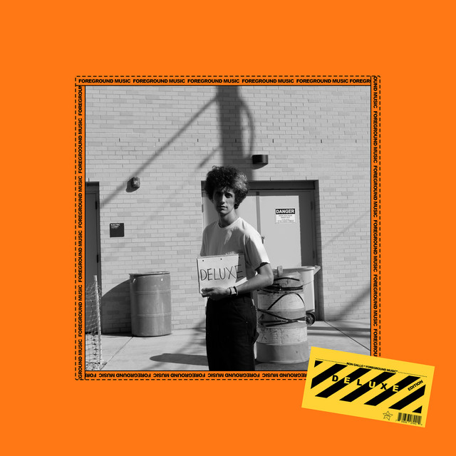 FOREGROUND MUSIC (DELUXE EDITION) cover art
