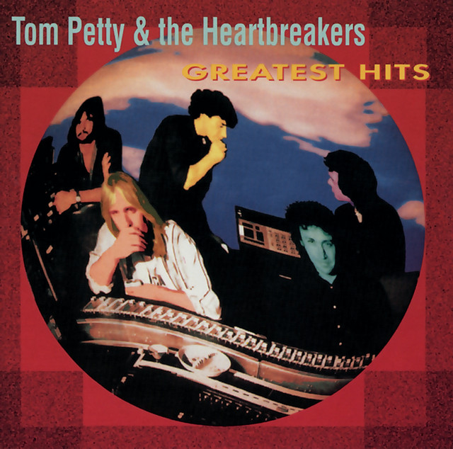 Greatest Hits (UK Version) - Compilation by Tom Petty and the