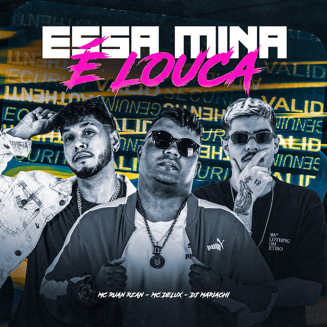 ESSA MINA É LOUCA