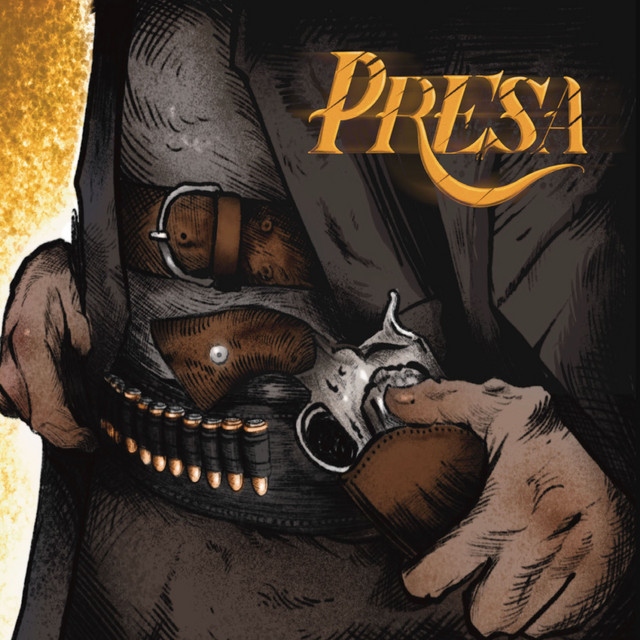 Presa cover art