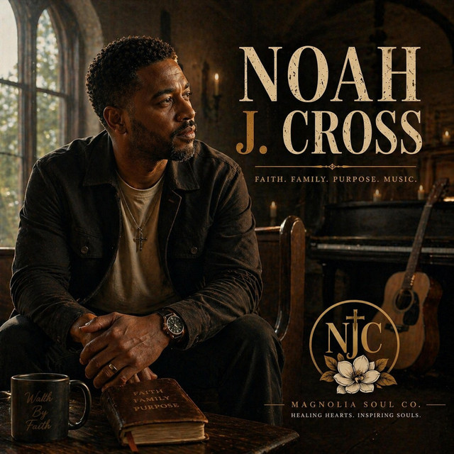 Noah J Cross