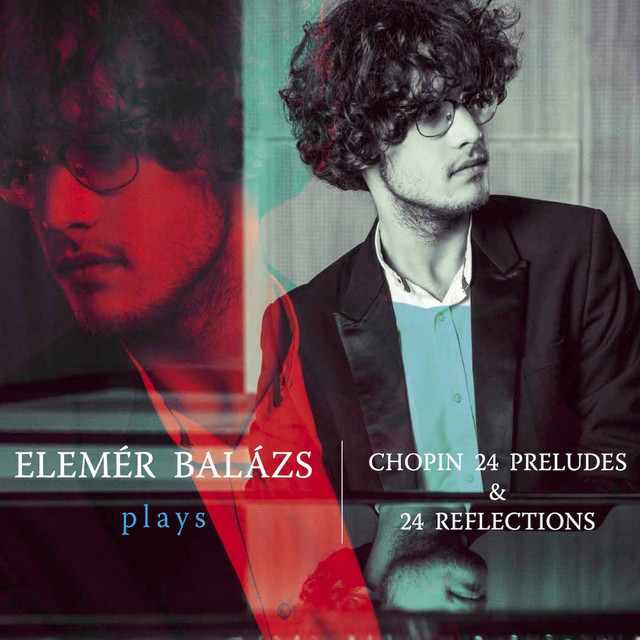 Elemér Balázs Photo