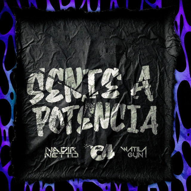 Sente a Potência cover art