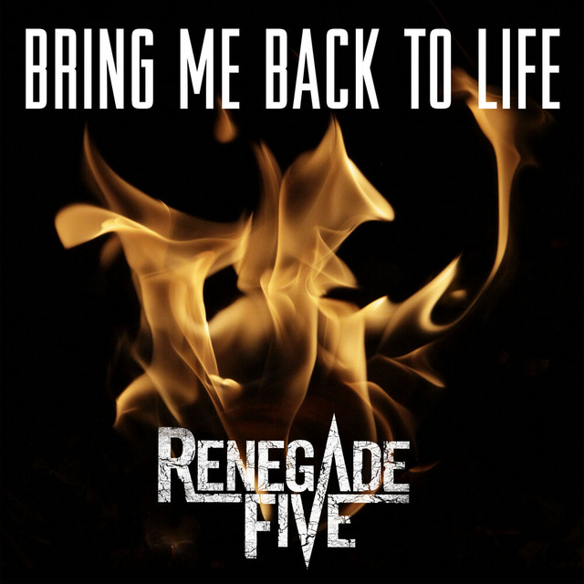 Bring Me Back to Life cover