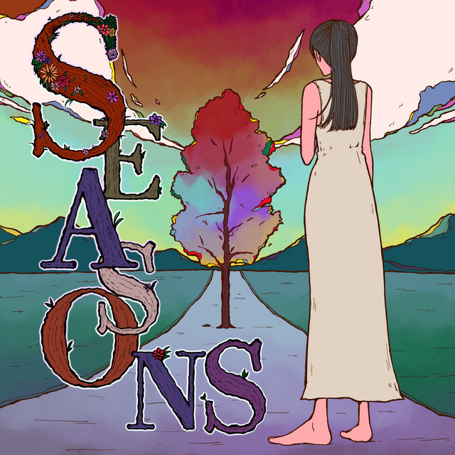 SEASONS cover