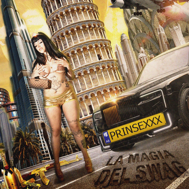 PRINSEXXX