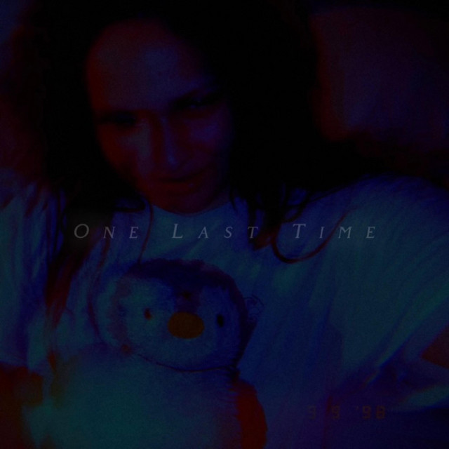 One Last Time cover art