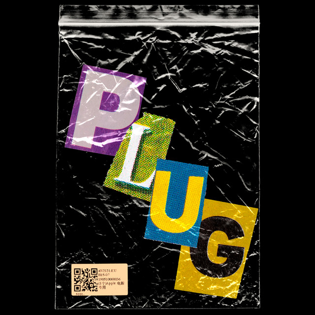 Plug cover art