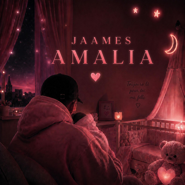 AMALIA cover