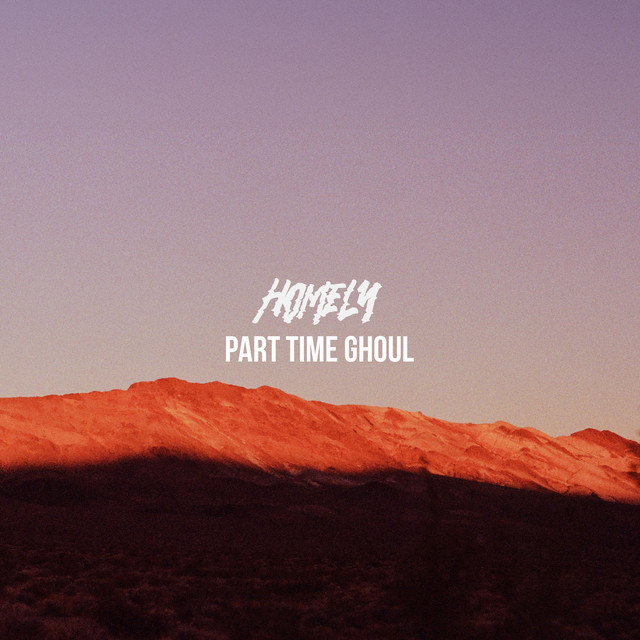 Part Time Ghoul cover art