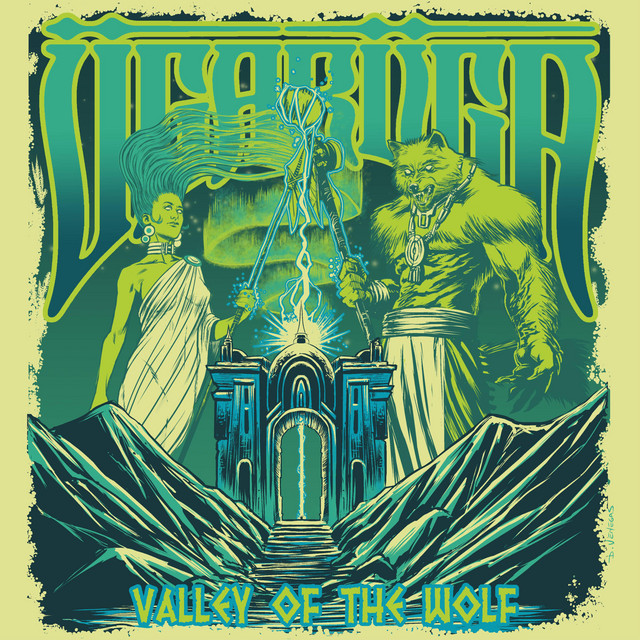 Valley of The Wolf (single)