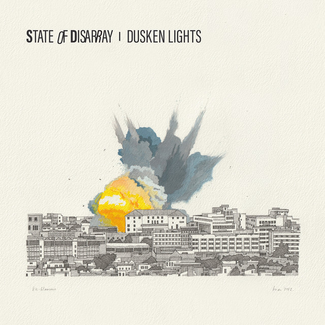 State of Disarray cover