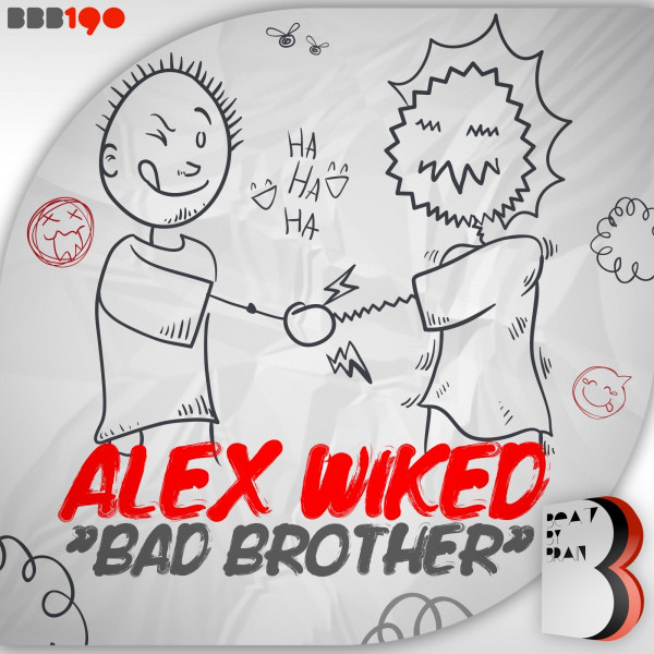 Bad Brother album art