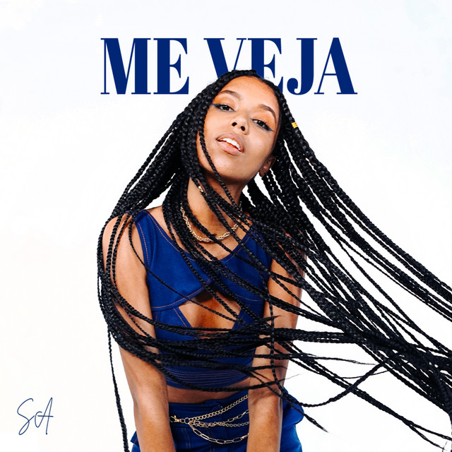 Me Veja cover art