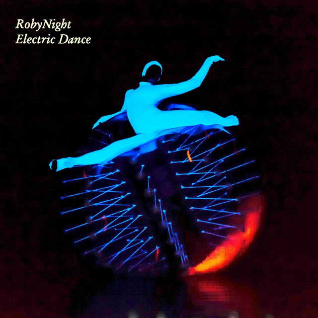 Electric Dance album art