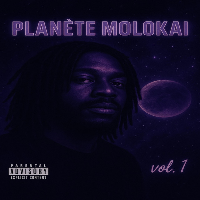 Planète Molokai Vol.1 cover art