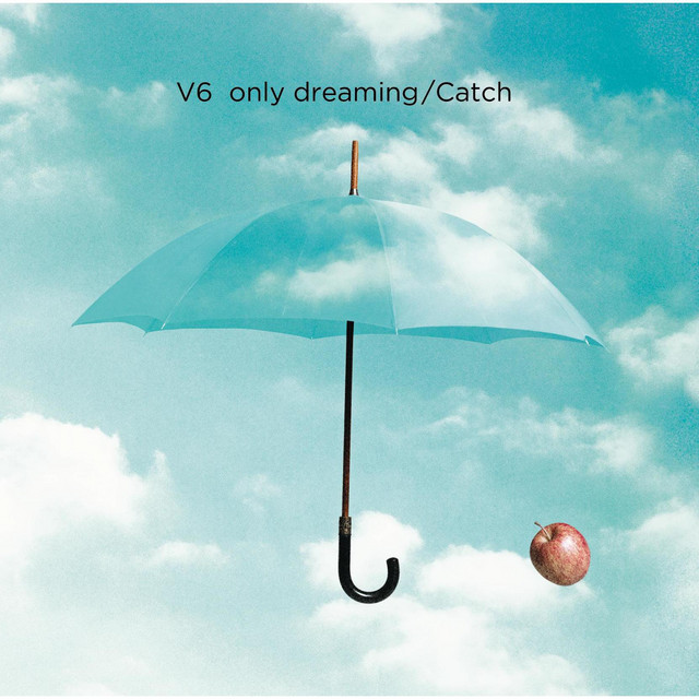 Only Dreaming / Catch cover