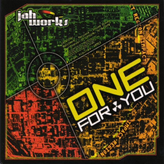 One For You cover art