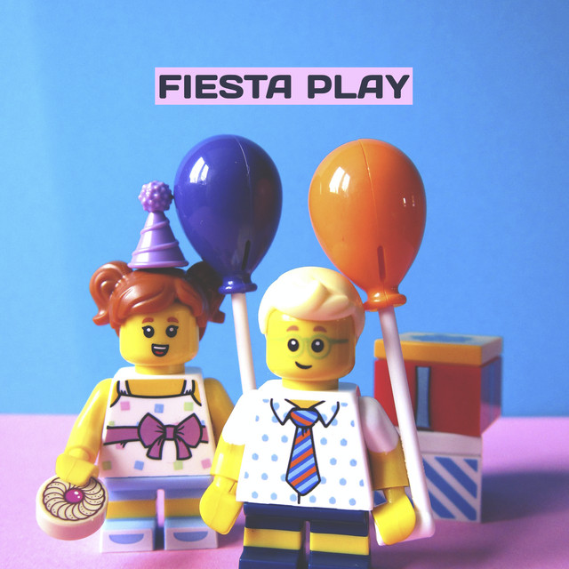 Fiesta PLAY cover art
