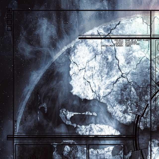 Fear of a Ruff Planet 3(Archive 1) cover art
