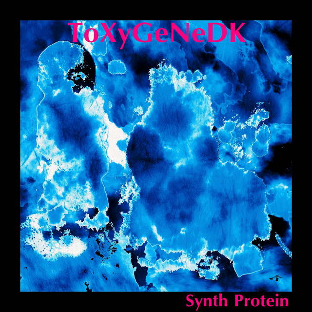 Synth Protein cover art