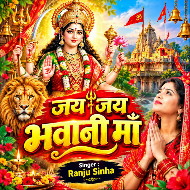 Jay Jay Bhawani Maa