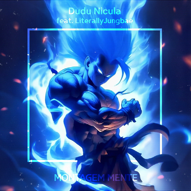 MONTAGEM MENTE cover art