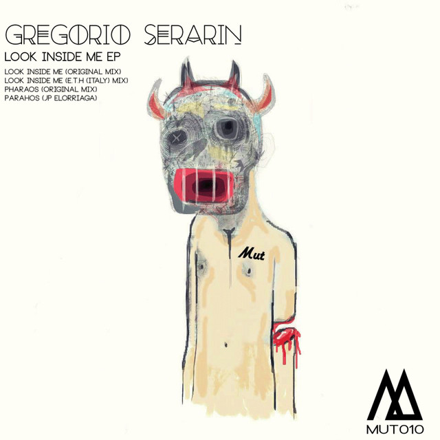 Look Inside me EP cover art