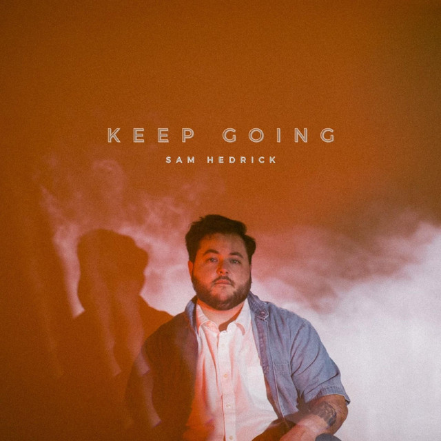 Keep Going cover art