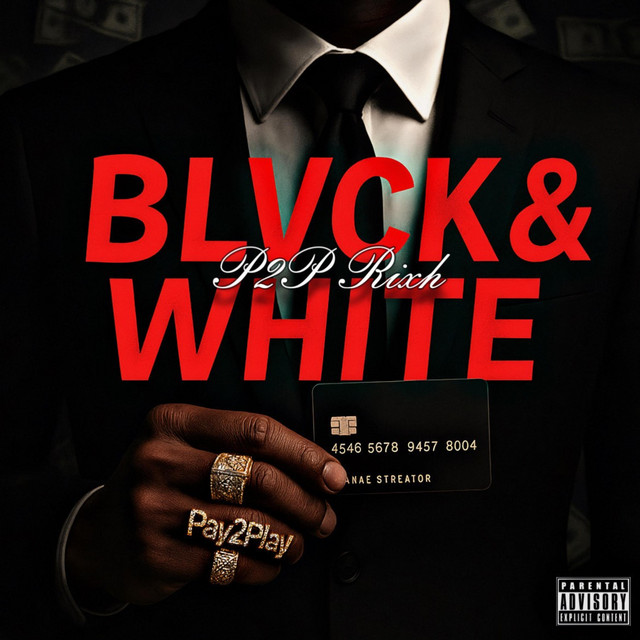 BLVCK & WHITE