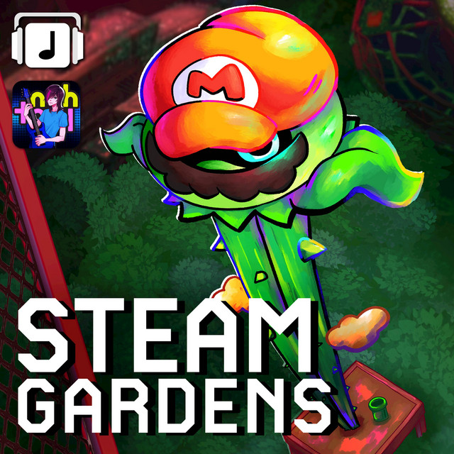 Steam Gardens - Super Mario Odyssey Remix