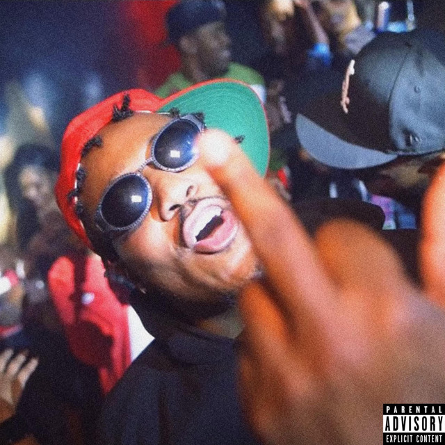 Up It cover art