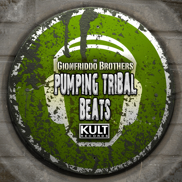 KULT Records Presents: Pumpin Tribal (Unmixed & Extended) cover art