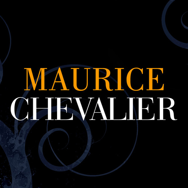Maurice Chevalier cover art