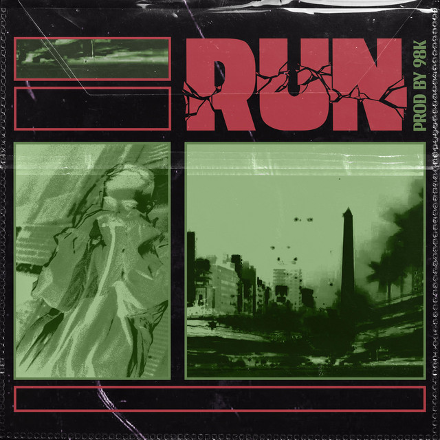 RUN cover art