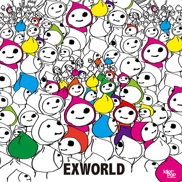 EXWORLD cover art