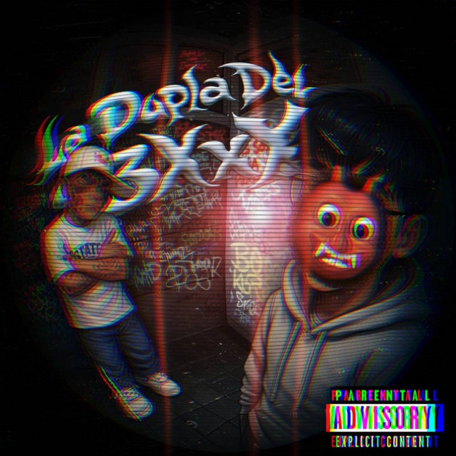 La Dupla Del S3XxX cover art