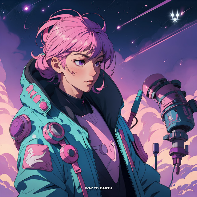 Обкладинка HXSTXGE — Way to Earth
